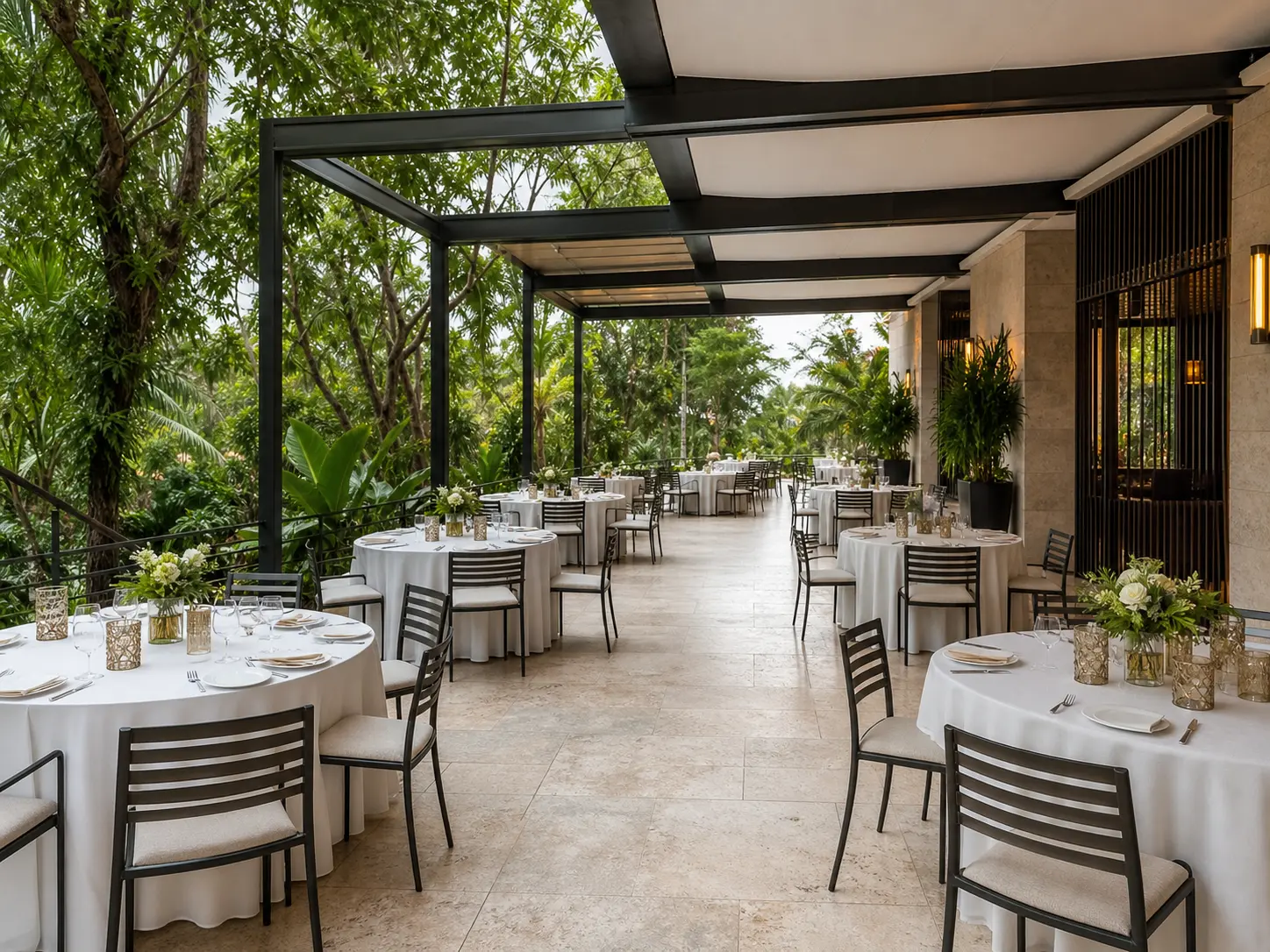Garden Terrace